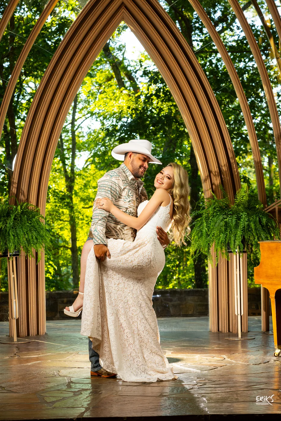 Fotografía de boda